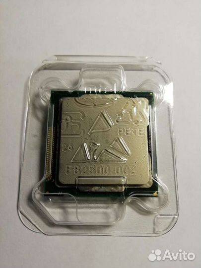 Процессор Intel core i3-2120 3GHz