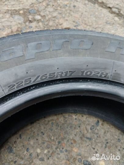Hankook Aurora Radial K706 225/65 R17