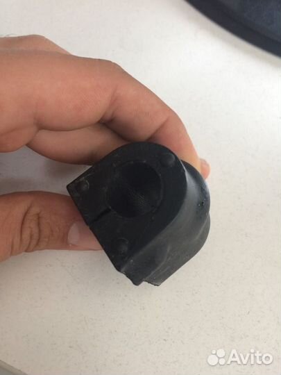 Втулка переднего стабилизатора Nexia