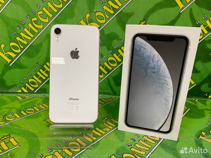 iPhone Xr, 64 ГБ