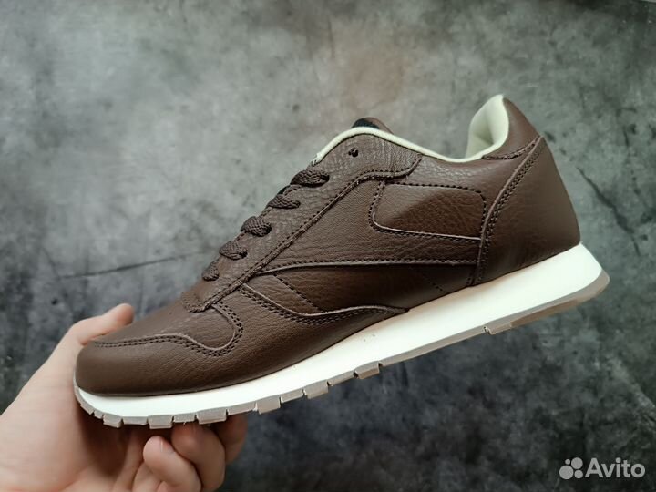 Кроссовки Reebok Classic Brown