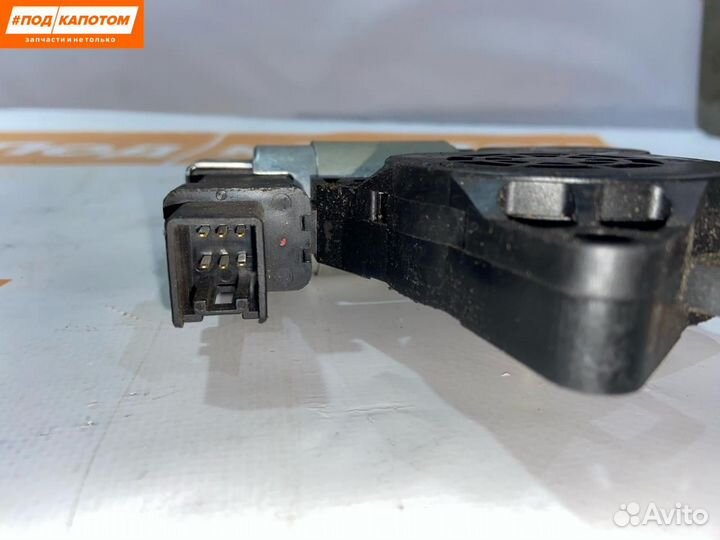 Моторчик стеклоподъемника передний левый Mazda 6