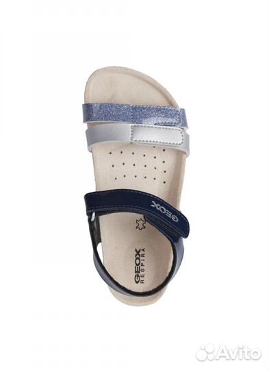 Сандали для девочки Geox 28
