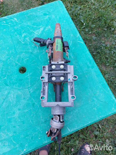 Рулевая колонка passat b5