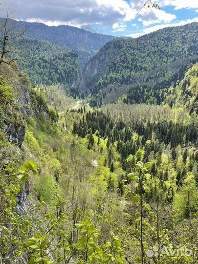 Индивидуальные экскурсии по Абхазии,Сочи, К.Поляне