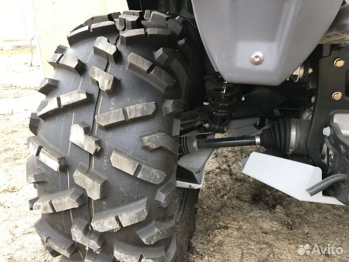 Квадроцикл can-am outlander max ltd 1000R