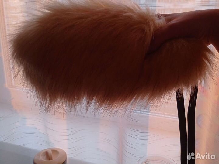 Хвостик для квадробики