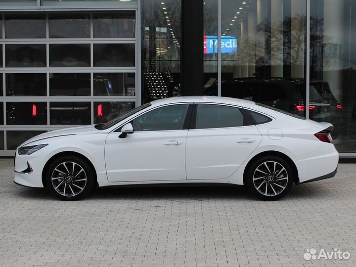 Hyundai Sonata 2.5 AT, 2023, 11 336 км