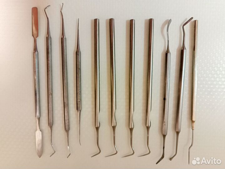 Советские медицинские инструменты.Раритет