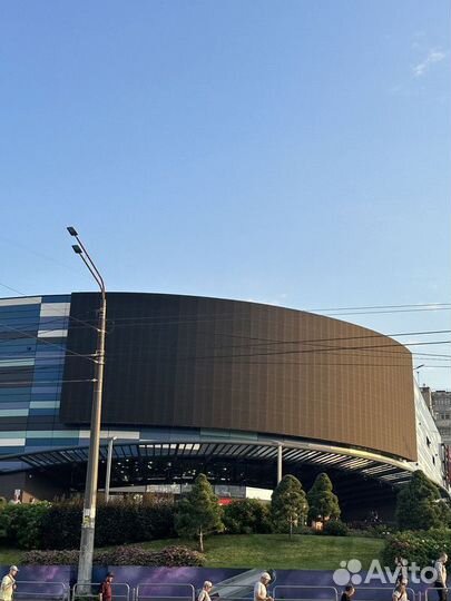 Светодиодный экран / Суперсайт / Видеоэкран