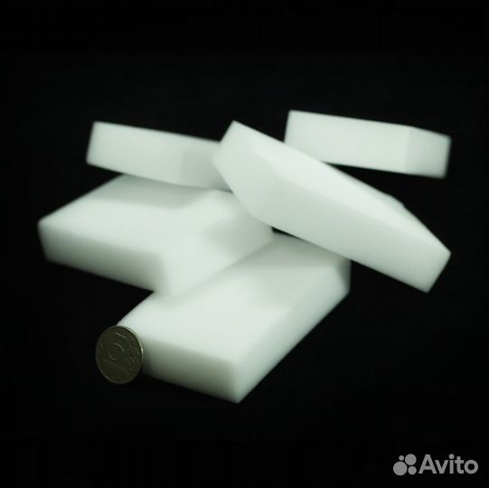 Меламиновая губка «Ластик»