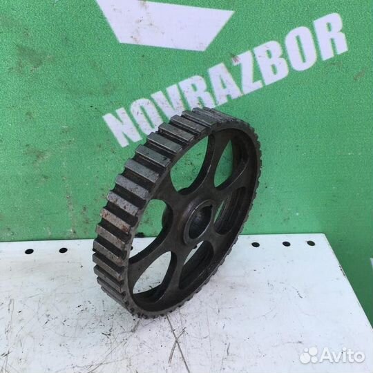 Шестерня (шкив) распредвала Ауди 80 90 Б3