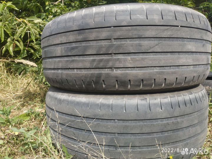 Goodyear Eagle F1 Asymmetric 2 255/55 R18