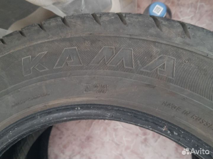 КАМА Breeze 195/65 R15 91H