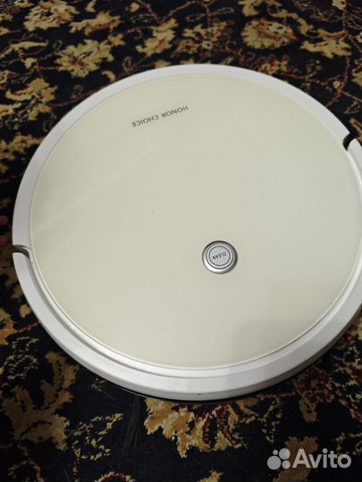 Робот пылесос honor choice