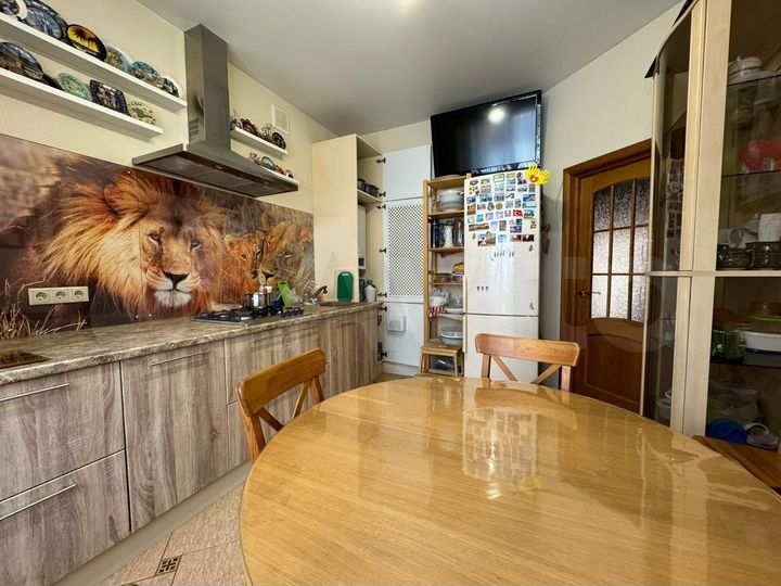 Таунхаус 105 м² на участке 3 сот.