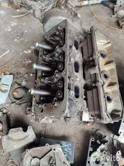 Гбц chrysler 3.5 egg