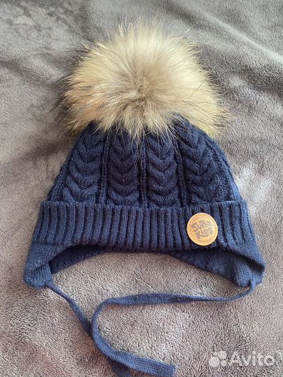 Шапка для мальчика