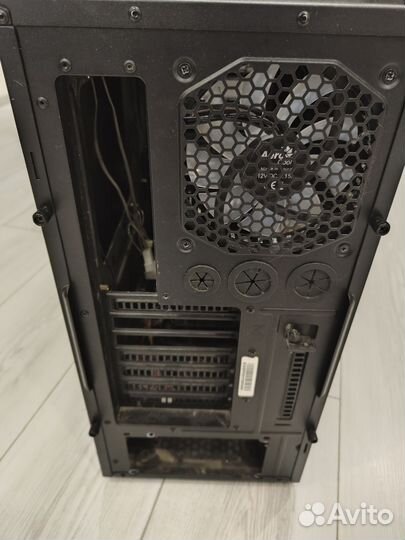 Корпус для пк CoolerMaster HAF 912
