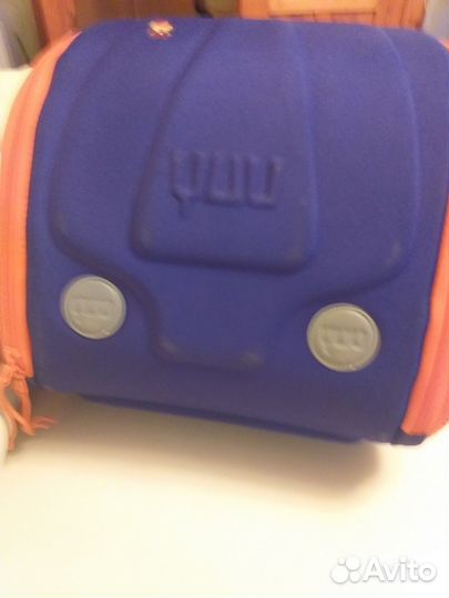 Ранец ортопедический школьника