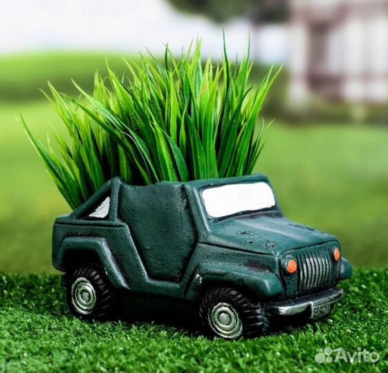 Горшок для цветов 