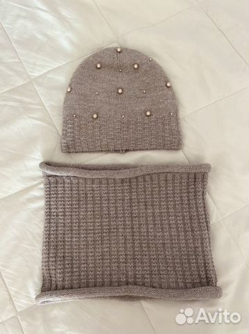 Женская шапка