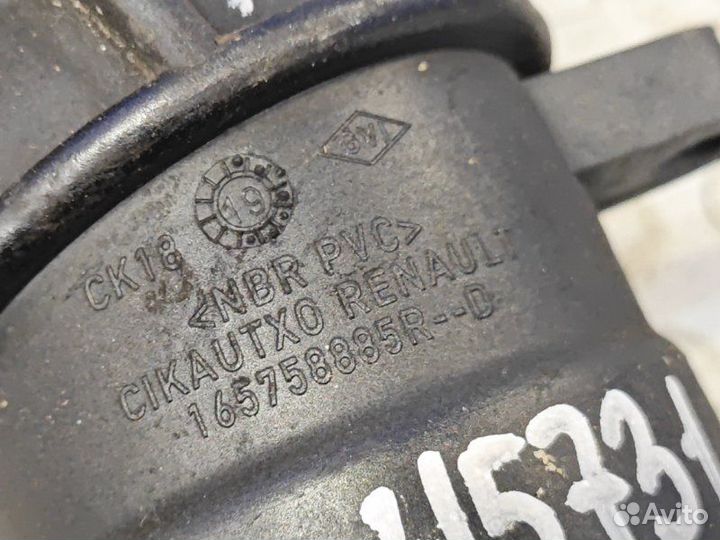 Патрубок воздушного фильтра Renault Arkana