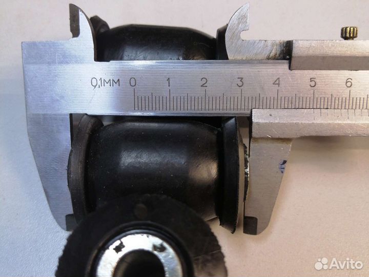 Сайленблок для квадроцикла