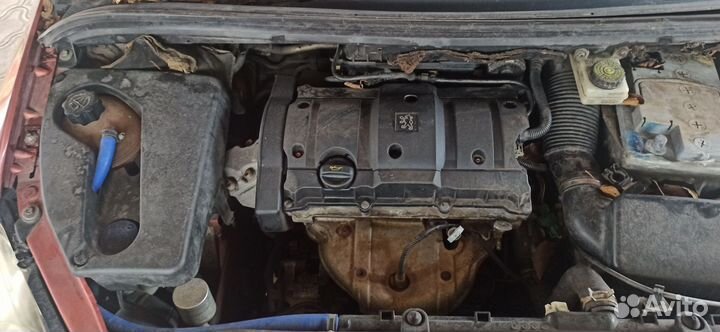 Разбор peugeot пежо 307