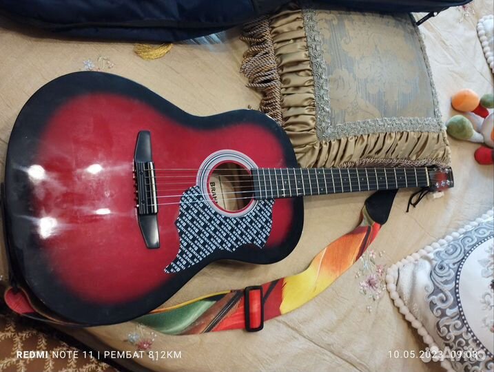 Гитара brahner