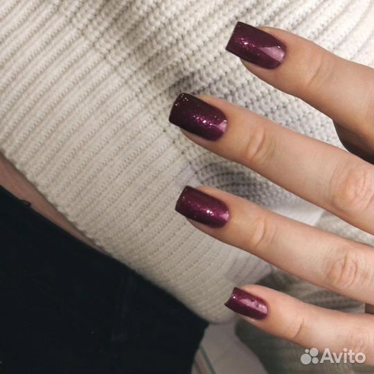 Мастер маникюра