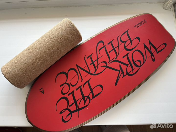 Баланс борд