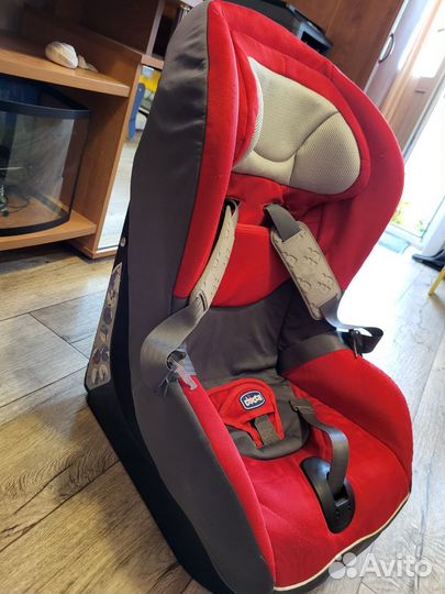 Детское автокресло