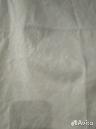 Футболка uniqlo xl молочная