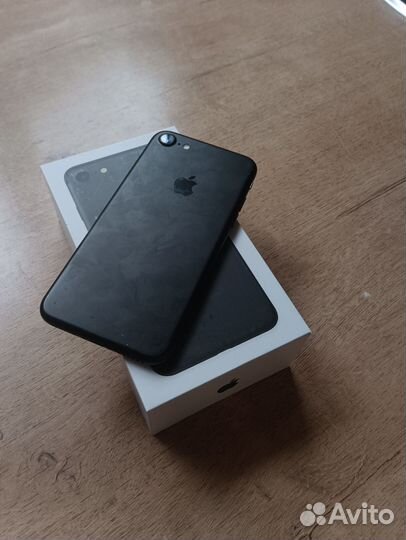 iPhone 7, 128 ГБ