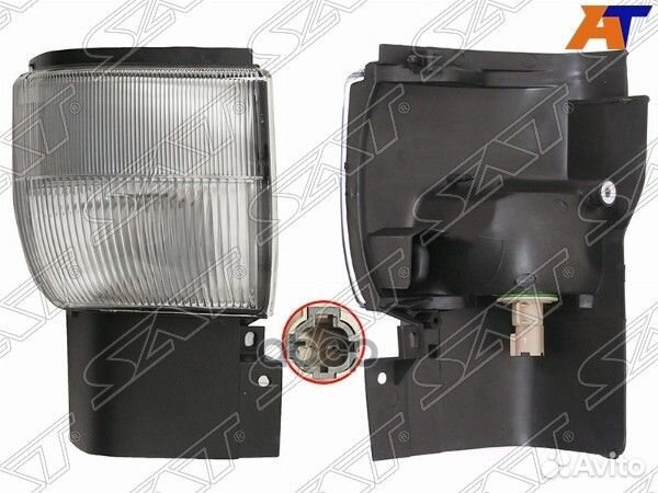 Габарит nissan condor 91-01 RH ST-215-1565R3UEG