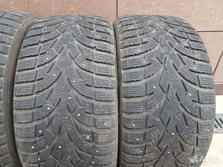 Toyo Observe G3-Ice 225/45 R17 и 245/40 R17