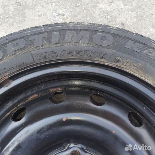 Колесо Volkswagen polo