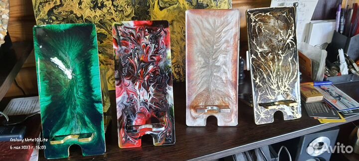 Держатель для телефона подарочный