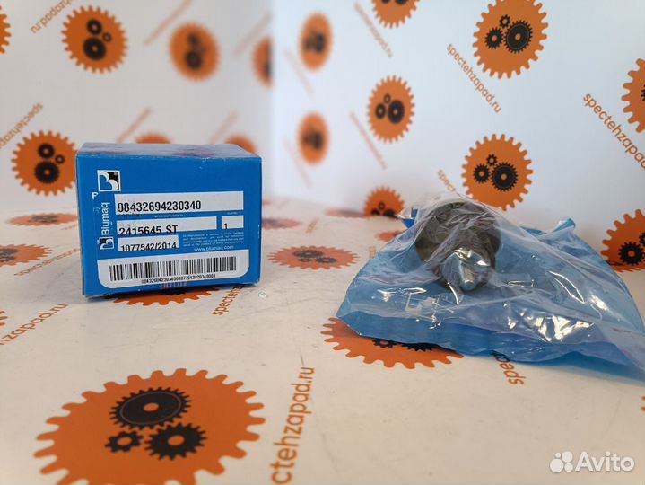 Крышка горловины C7 C11 C9 2415645 Caterpillar