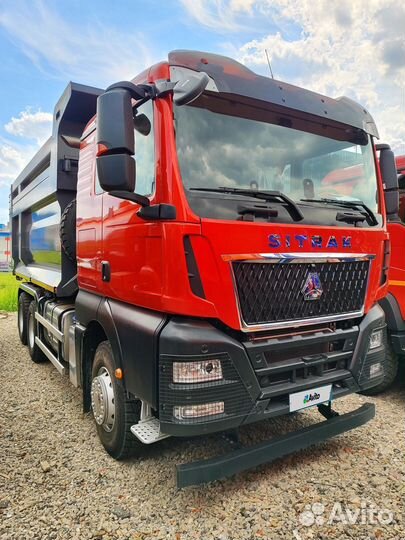 SITRAK ZZ3256V384ME 6X4, 2023