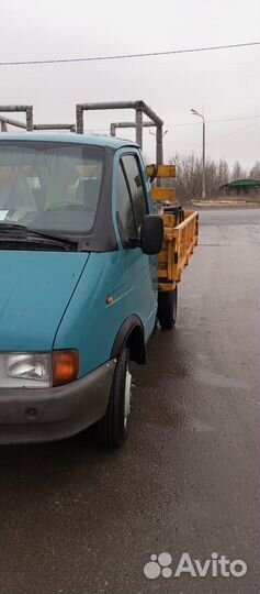 ГАЗ ГАЗель 3302 бортовой, 1996