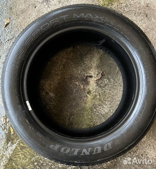 Dunlop SP Sport Maxx RT 245/50 R18