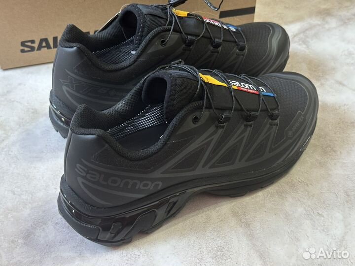 Кроссовки Salomon XT 6 Gore-Tex Термо