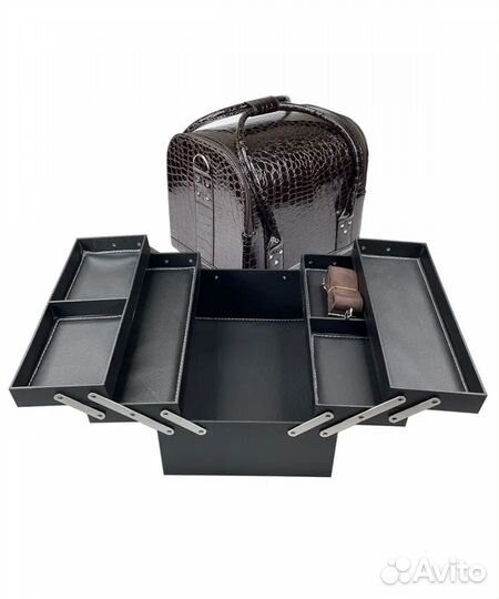 Чесодан для мастера маникюра