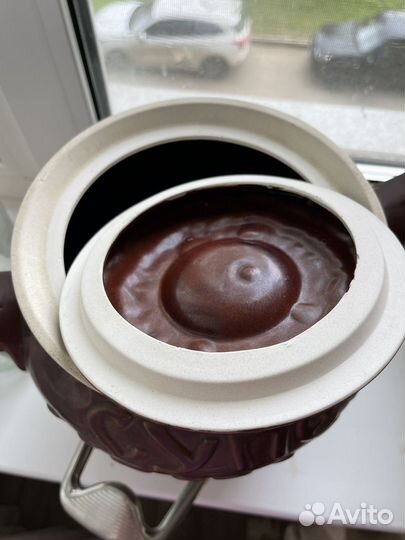 Керамический горшок для запекания