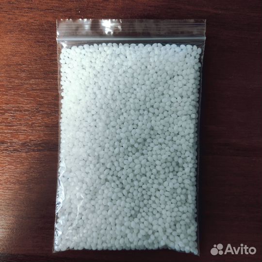 Полиморфус, протопласт, PCL, термопластик (100г)