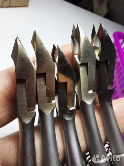 Кусачки для кутикулы yoko