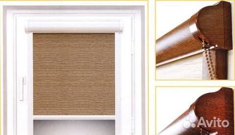 Рулонные шторы Блэкаут точно на ваше окно