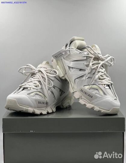 Кроссовки Balenciaga Track (Арт.63461)